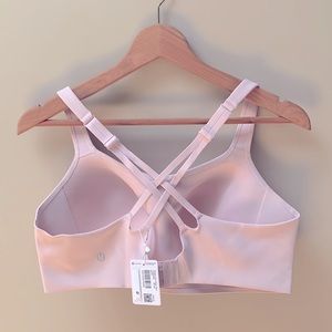 NWT Lululemon Adapt and Align bra 38DD